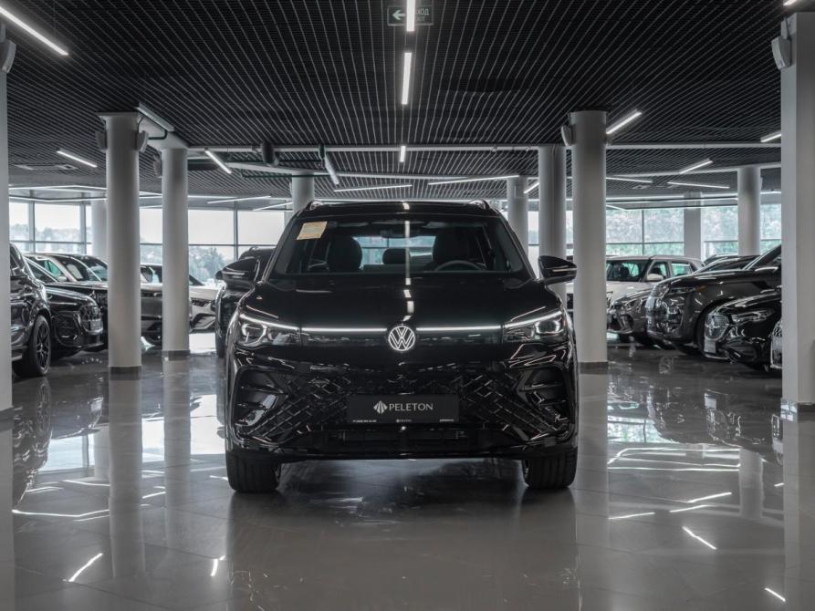 Volkswagen Tiguan III (China Market) Москва  - изображение 3