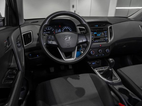 Hyundai Creta I с пробегом 2018 года, цена 1 265 000 рублей, 190876 км, внедорожник, Автокод Объявления