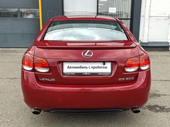 Lexus GS III с пробегом 2007 года, цена 1 400 000 рублей, 236000 км, седан, Автокод Объявления