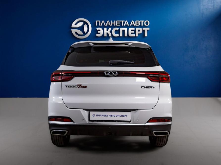 Chery Tiggo 7 Pro I Челябинск  - изображение 5