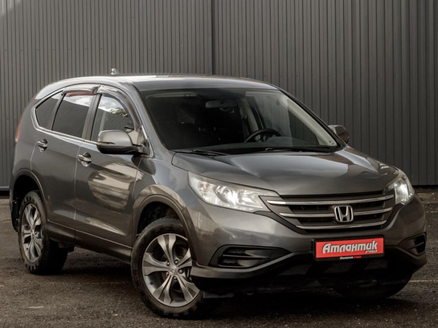Honda CR-V IV Екатеринбург  - изображение 3