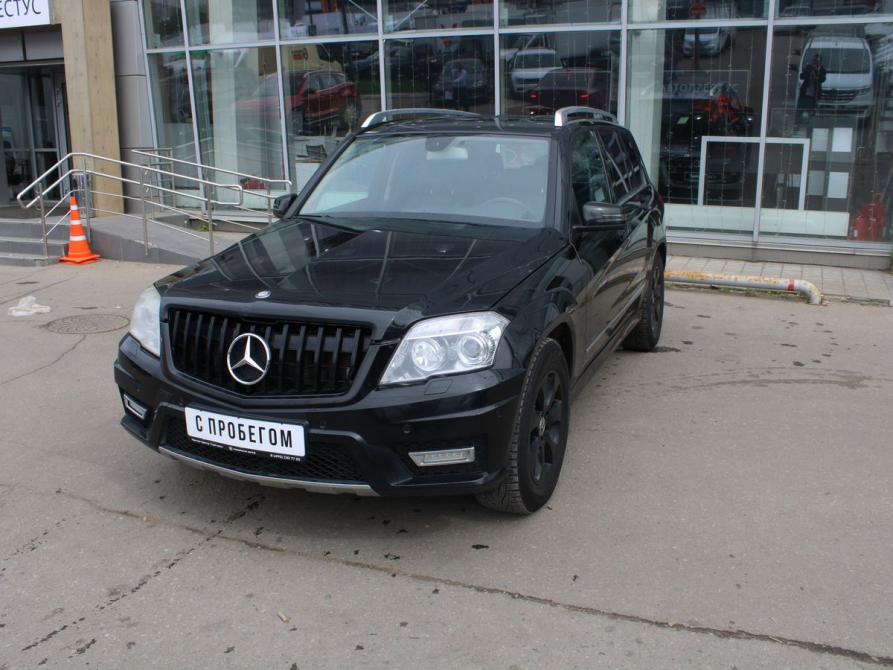 Mercedes-Benz GLK-Класс I (X204) Москва  - изображение 1
