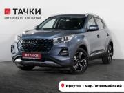 Chery Tiggo 5x I Рестайлинг 2 Иркутск  - изображение 28