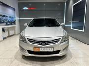 Hyundai Solaris I Рестайлинг Новосибирск  - изображение 25