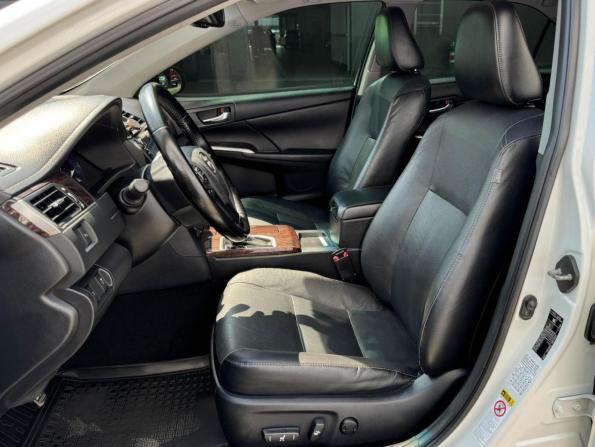 Toyota Camry VII (XV50) Рестайлинг 2 с пробегом 2018 года, цена 2 399 000 рублей, 153188 км, седан, Автокод Объявления