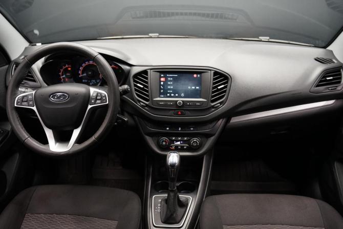 Lada (ВАЗ) Vesta I с пробегом 2022 года, цена 1 450 000 рублей, 59139 км, универсал, Автокод Объявления