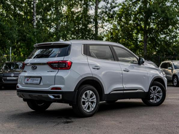 Chery Tiggo 4 Pro I с пробегом 2024 года, цена 1 429 000 рублей, 36209 км, внедорожник, Автокод Объявления