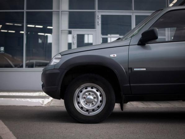 Chevrolet Niva I Рестайлинг с пробегом 2013 года, цена 510 000 рублей, 96850 км, внедорожник, Автокод Объявления