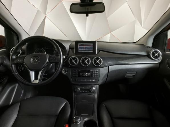 Mercedes-Benz B-Класс II (W246) с пробегом 2013 года, цена 919 000 рублей, 229910 км, хэтчбек, Автокод Объявления