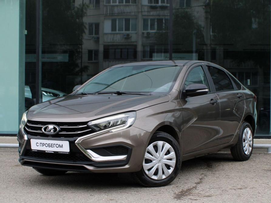 Lada (ВАЗ) Vesta I Рестайлинг (NG) Самара  - изображение 1
