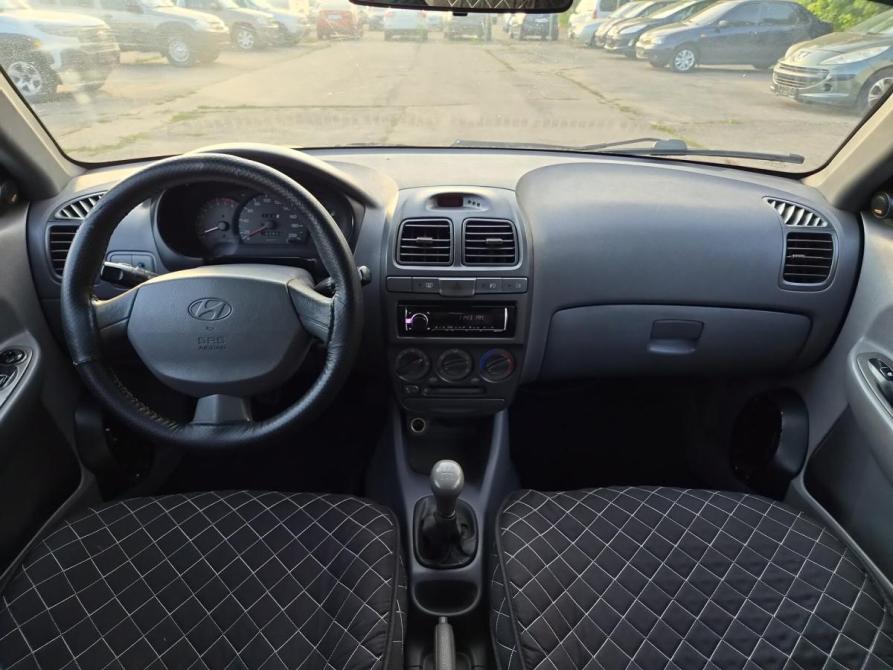 Hyundai Accent II Саратов  - изображение 29