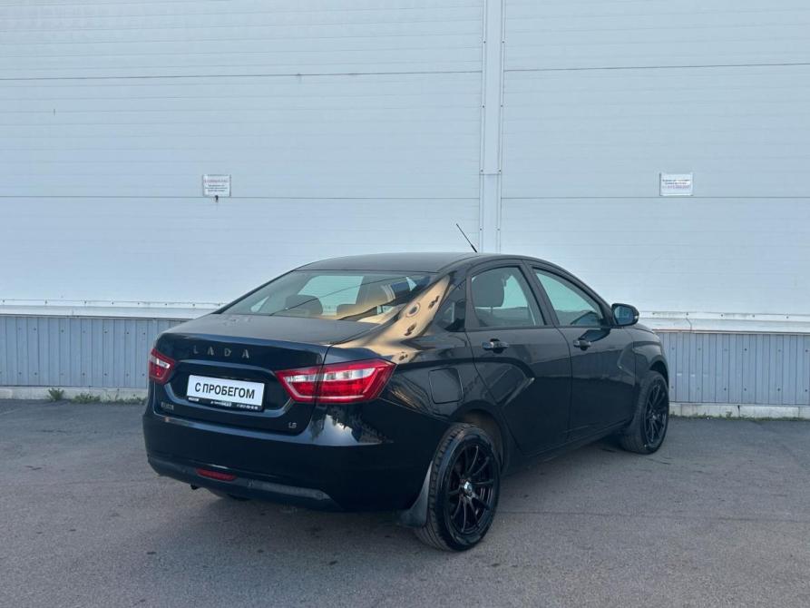 Lada (ВАЗ) Vesta I Санкт-Петербург  - изображение 7