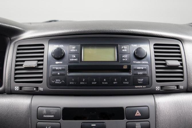 Toyota Corolla IX (E120 E130) Рестайлинг с пробегом 2006 года, цена 689 000 рублей, 225084 км, хэтчбек, Автокод Объявления
