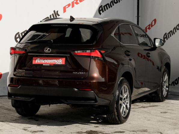 Lexus NX I с пробегом 2016 года, цена 2 550 000 рублей, 111458 км, внедорожник, Автокод Объявления