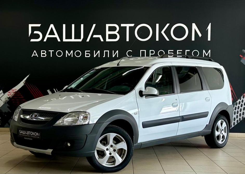 Lada (ВАЗ) Largus I Уфа  - изображение 1