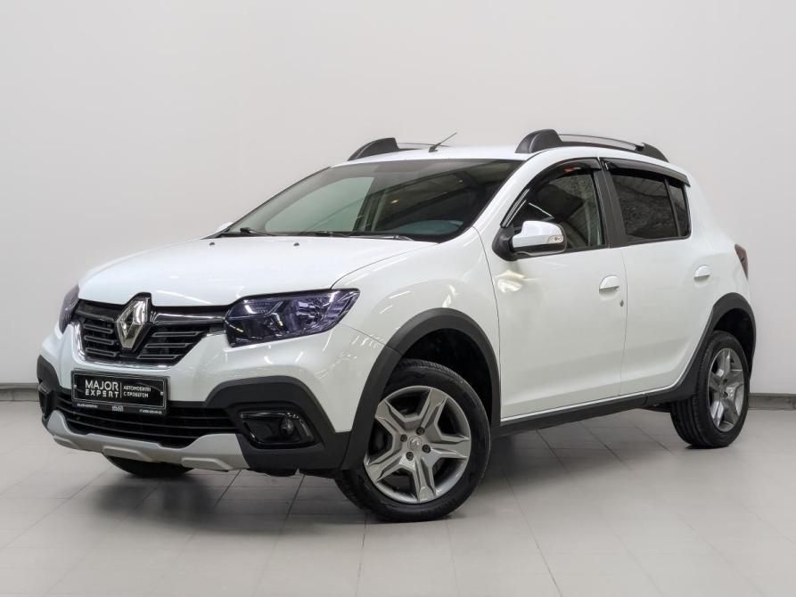 Renault Sandero II Рестайлинг Москва  - изображение 1