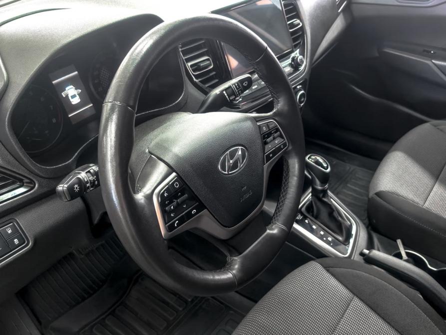Hyundai Solaris II Рестайлинг Ростов-на-Дону  - изображение 13