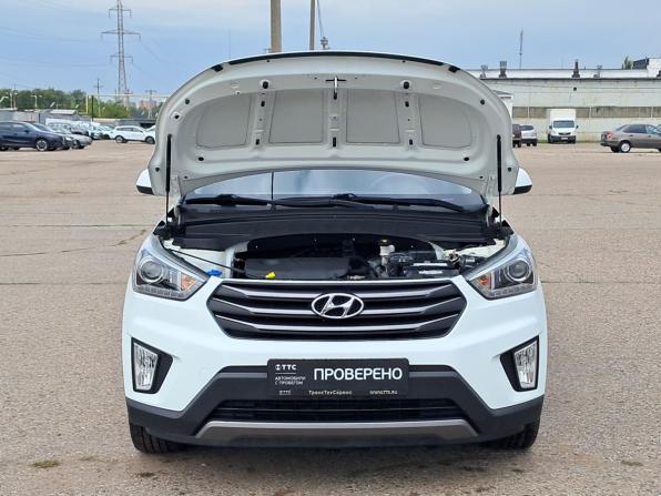 Hyundai Creta I с пробегом 2017 года, цена 1 900 000 рублей, 60000 км, внедорожник, Автокод Объявления