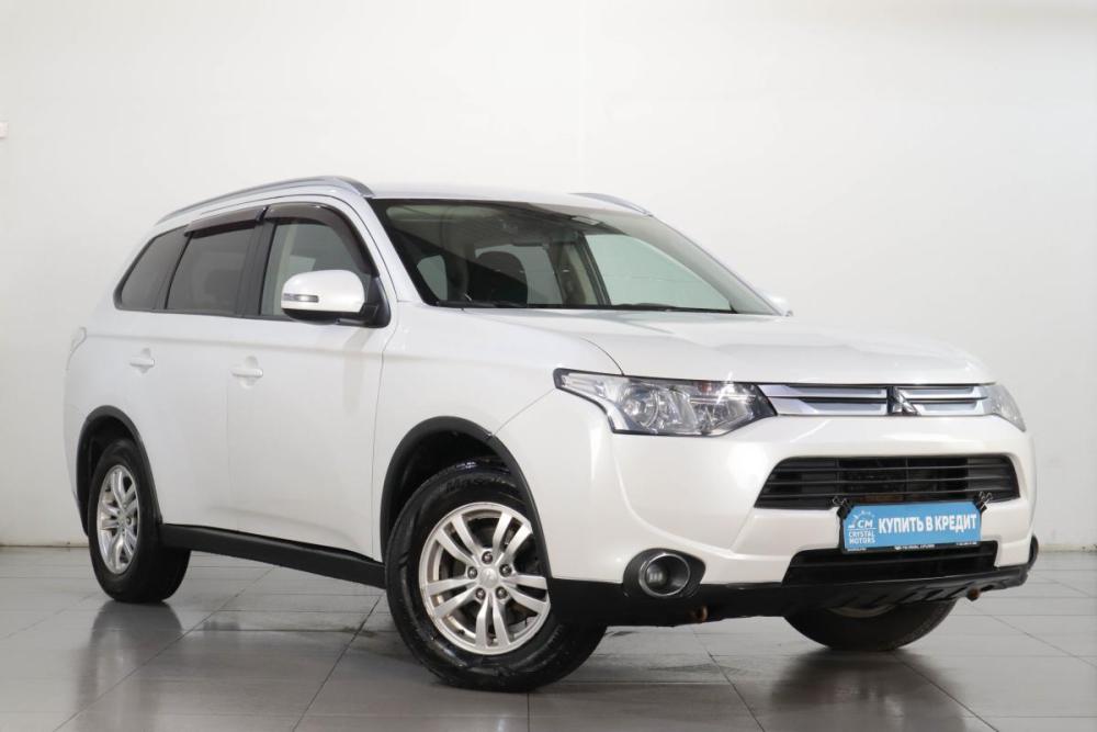 Mitsubishi Outlander III Челябинск  - изображение 1