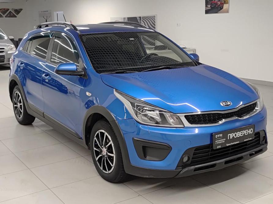 Kia Rio IV Казань  - изображение 3