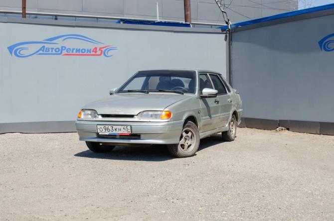 Lada (ВАЗ) 2115 с пробегом 2006 года, цена 137 000 рублей, 183404 км, седан, Автокод Объявления