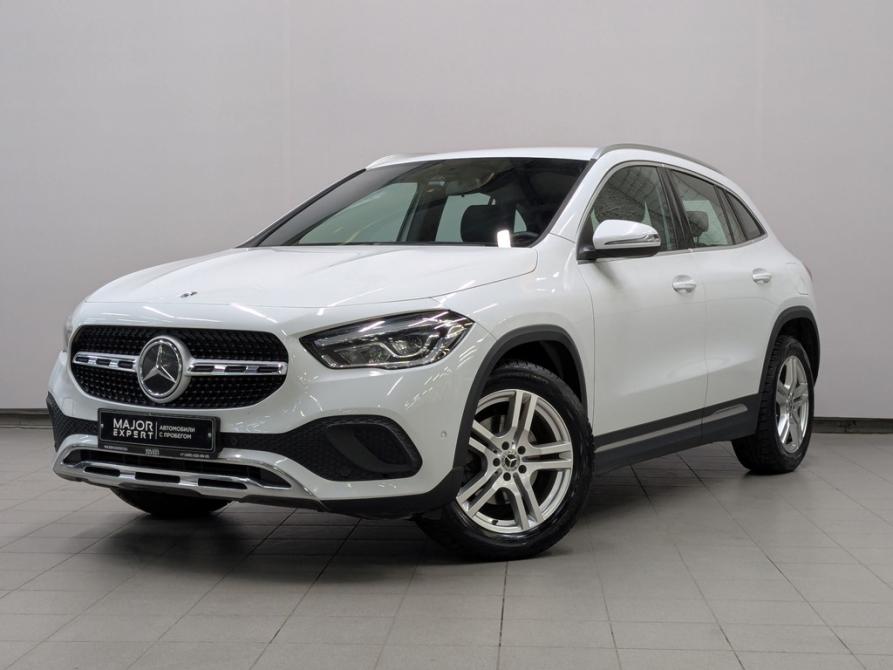 Mercedes-Benz GLA II (H247) Москва  - изображение 1