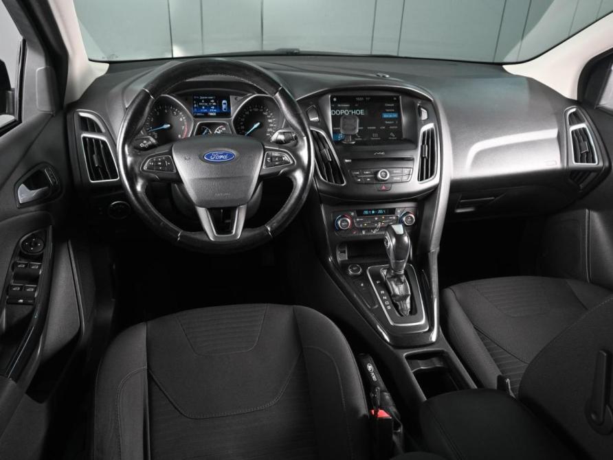 Ford Focus III Рестайлинг Ростов-на-Дону  - изображение 6