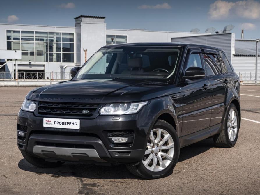 Land Rover Range Rover Sport II Москва  - изображение 1