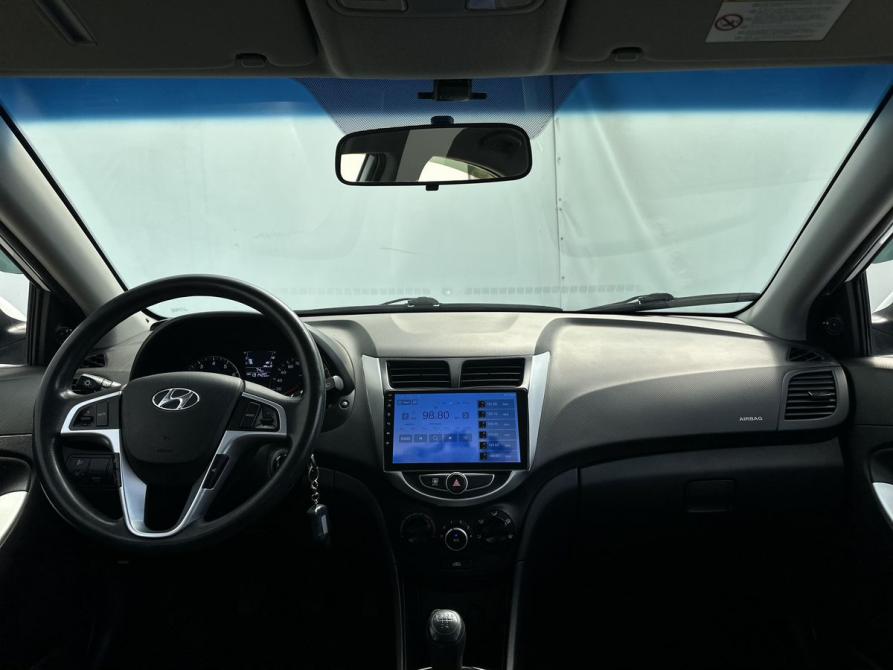 Hyundai Solaris I Липецк  - изображение 12