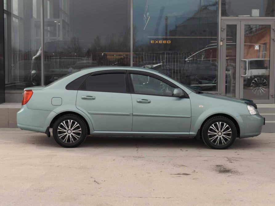 Chevrolet Lacetti I Новосибирск  - изображение 4