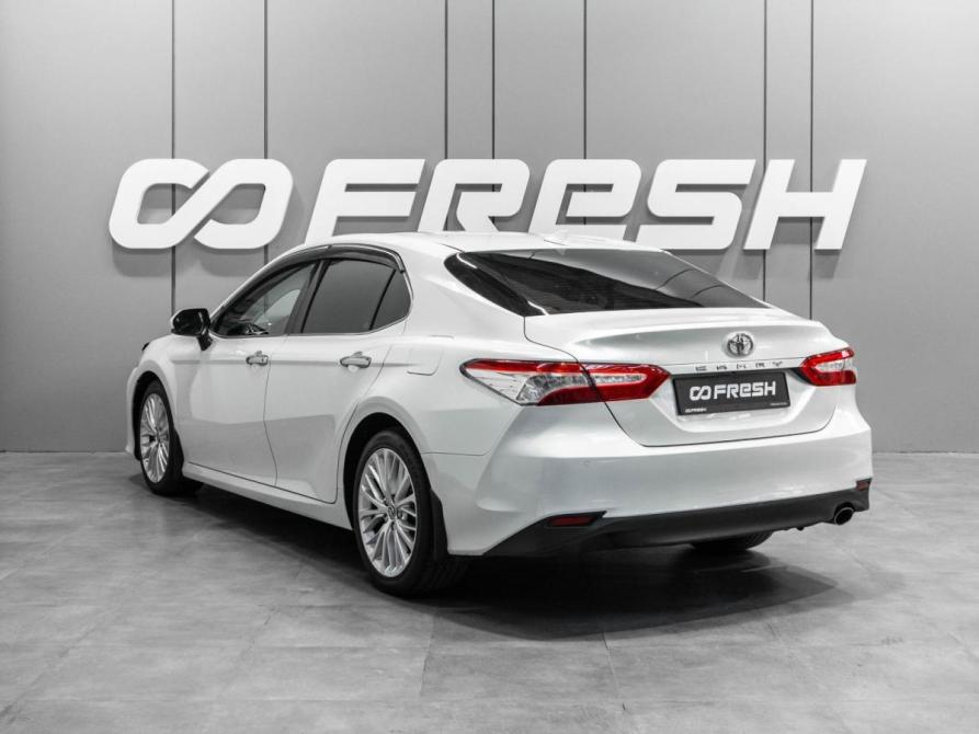 Toyota Camry VIII (XV70) Тюмень  - изображение 2