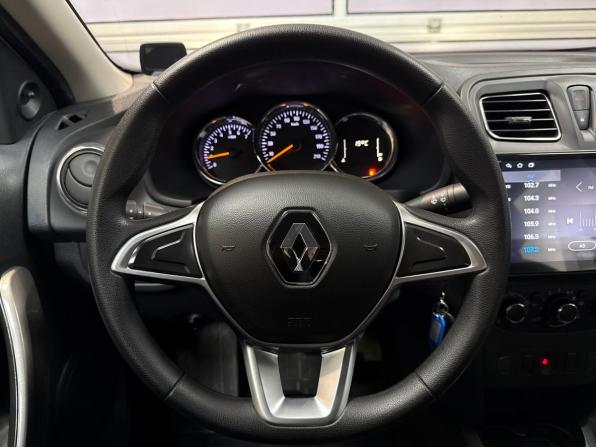 Renault Logan II Рестайлинг с пробегом 2020 года, цена 1 050 000 рублей, 63893 км, седан, Автокод Объявления