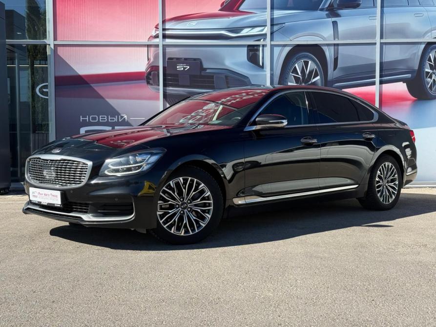 Kia K900 II Воронеж  - изображение 1