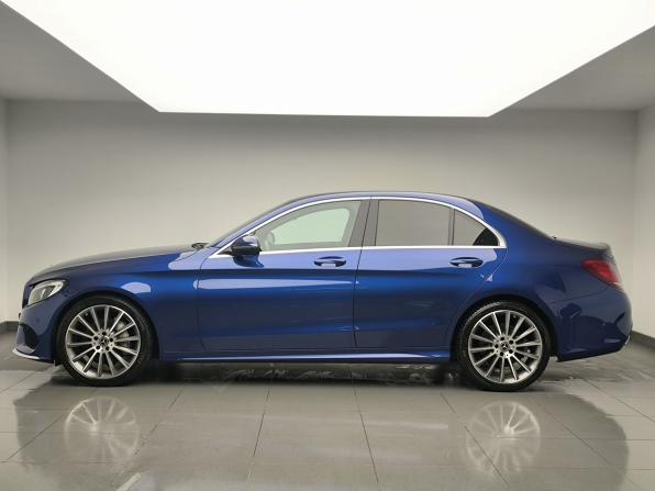 Mercedes-Benz C-Класс IV (W205) с пробегом 2018 года, цена 2 890 000 рублей, 146276 км, седан, Автокод Объявления