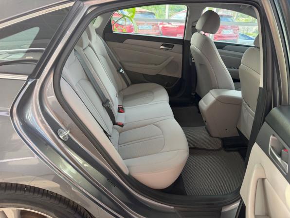 Hyundai Sonata VII (LF) Рестайлинг с пробегом 2017 года, цена 1 675 000 рублей, 75550 км, седан, Автокод Объявления