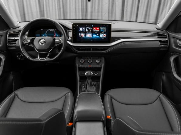 Skoda Kodiaq I Рестайлинг с пробегом 2022 года, цена 3 350 000 рублей, 71291 км, внедорожник, Автокод Объявления
