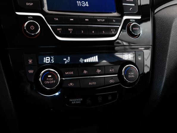 Nissan Qashqai II с пробегом 2017 года, цена 1 499 000 рублей, 181616 км, внедорожник, Автокод Объявления