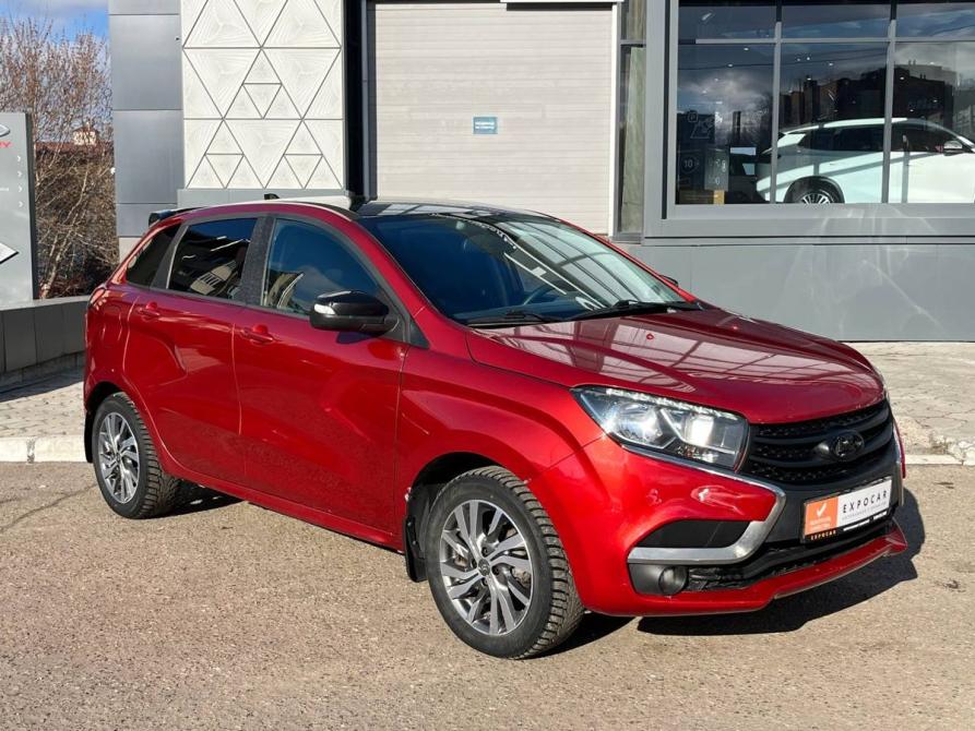 Lada (ВАЗ) XRAY I Казань  - изображение 7