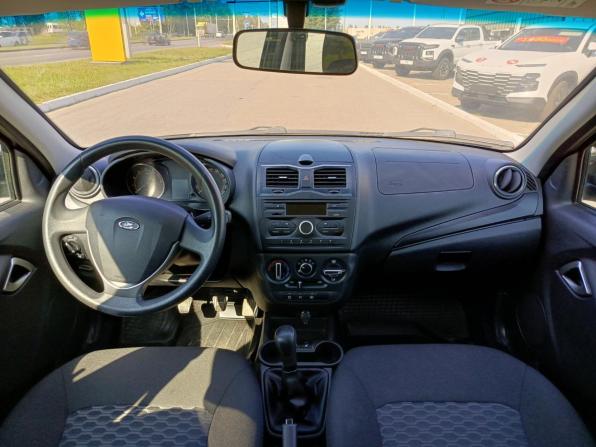Lada (ВАЗ) Granta I Рестайлинг с пробегом 2021 года, цена 650 000 рублей, 133716 км, седан, Автокод Объявления