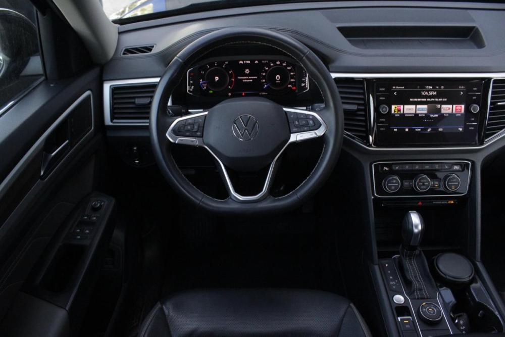 Volkswagen Teramont I Рестайлинг Брянск  - изображение 13