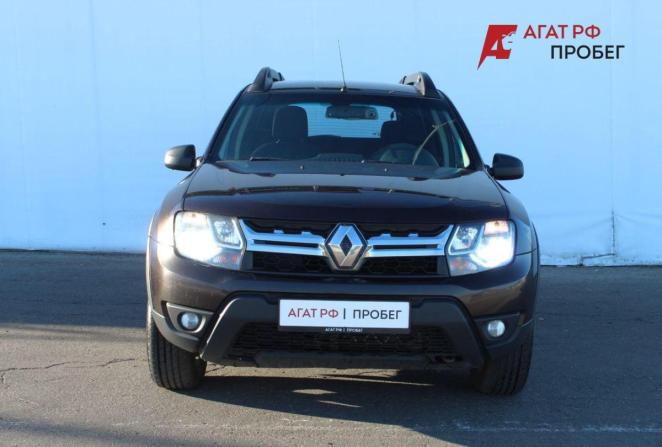 Renault Duster I Рестайлинг с пробегом 2017 года, цена 1 150 000 рублей, 203009 км, внедорожник, Автокод Объявления