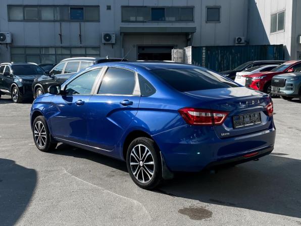Lada (ВАЗ) Vesta I с пробегом 2020 года, цена 1 089 000 рублей, 81512 км, седан, Автокод Объявления