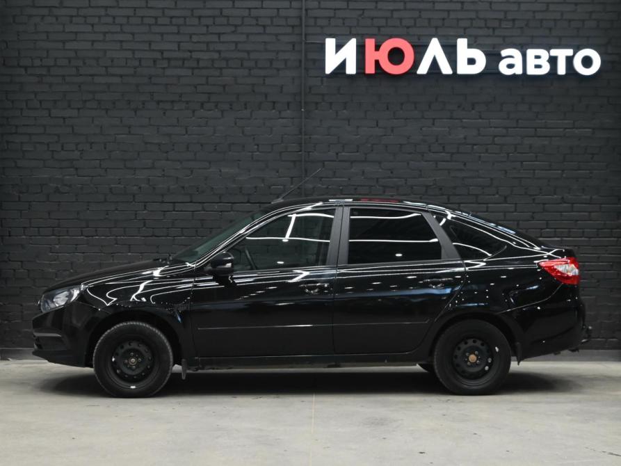 Lada (ВАЗ) Granta I Рестайлинг Екатеринбург  - изображение 7