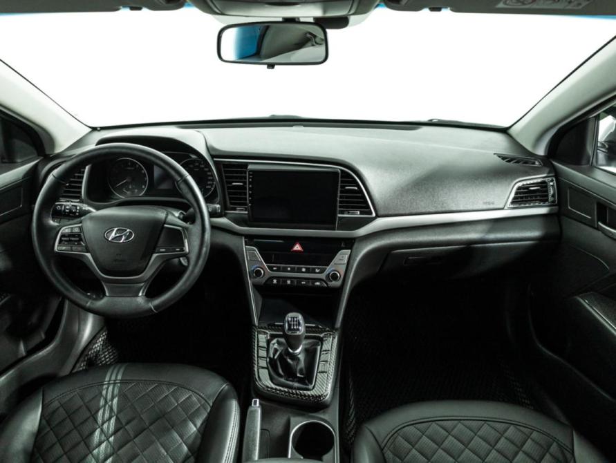Hyundai Elantra VI (AD) Санкт-Петербург  - изображение 13