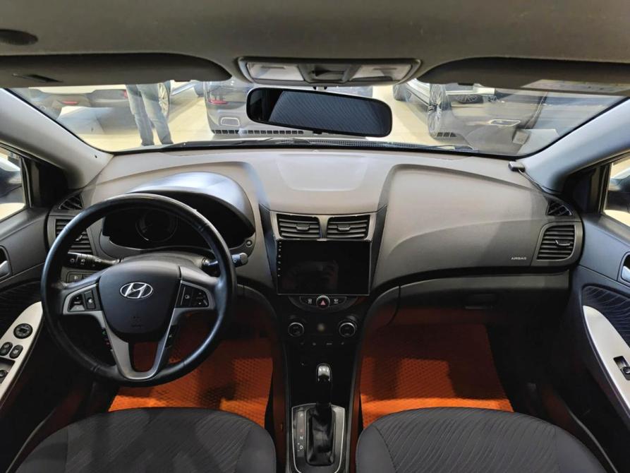 Hyundai Solaris I Рестайлинг Казань  - изображение 17