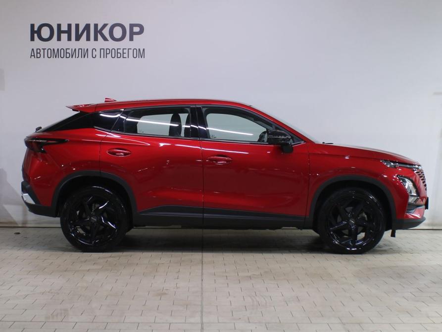 Omoda C5 I Дзержинск  - изображение 8