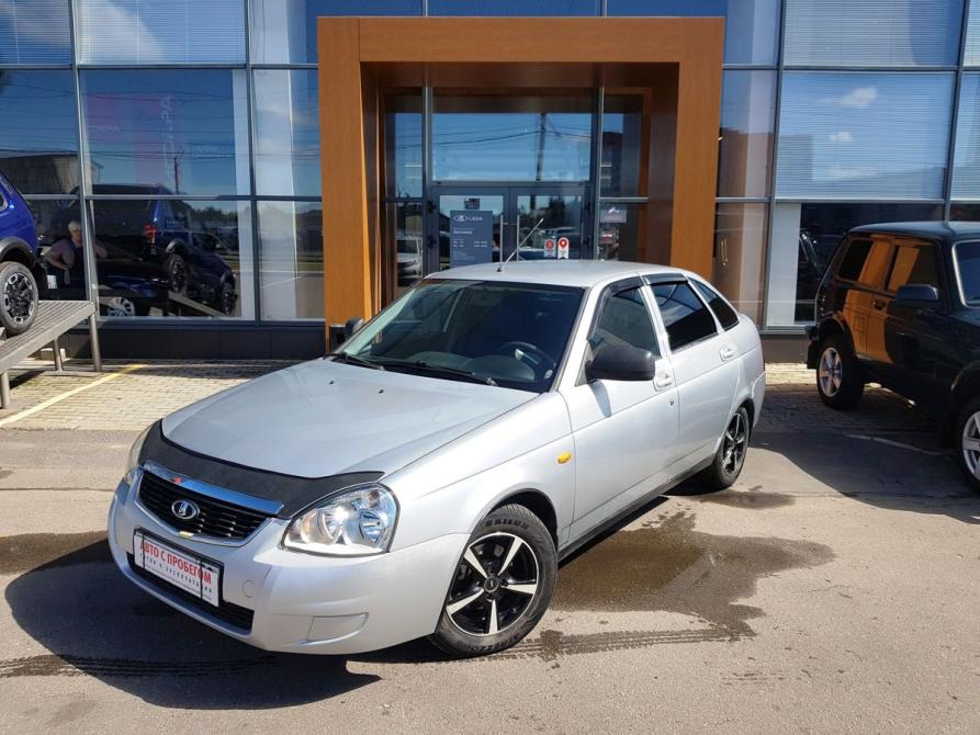 Lada (ВАЗ) Priora I Рестайлинг Брянск  - изображение 1