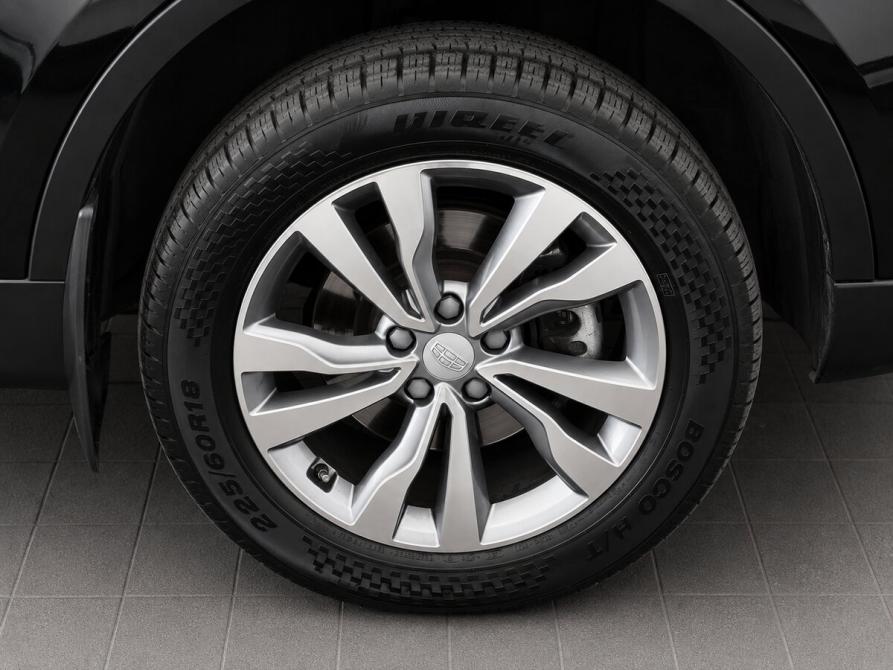 Geely Atlas I Москва  - изображение 18