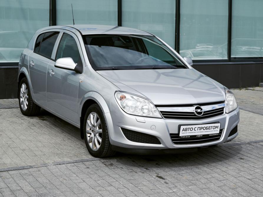 Opel Astra H Рестайлинг Екатеринбург  - изображение 7