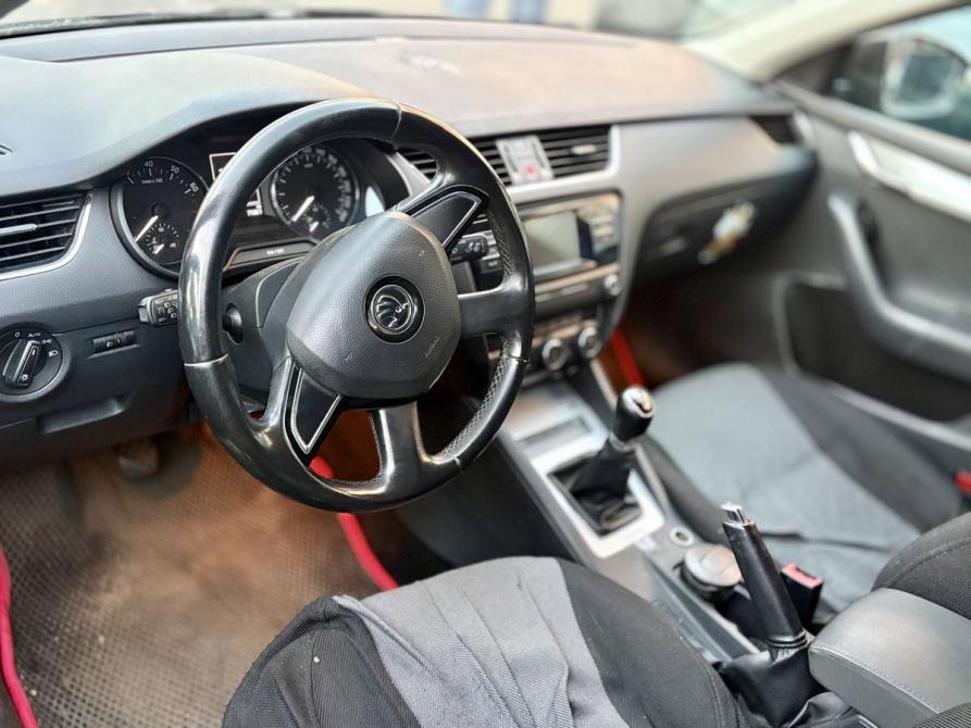 Skoda Octavia III (A7) Санкт-Петербург  - изображение 5